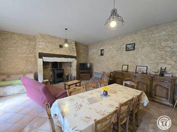 Gîte for 10 People in Borrèze, Périgord Noir, Photo 1