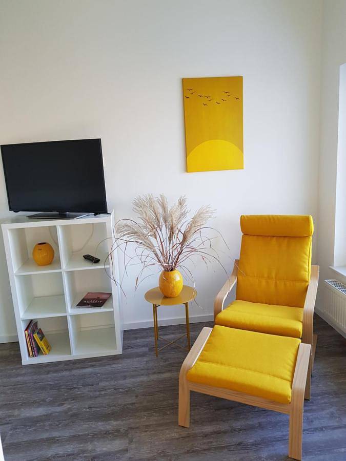Ferienwohnung für 6 Personen, mit Garten und Ausblick in Havelaue - 4