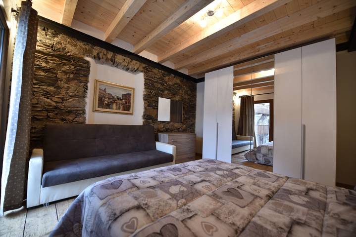 Ferienwohnung für 4 Personen, mit Terrasse - 1
