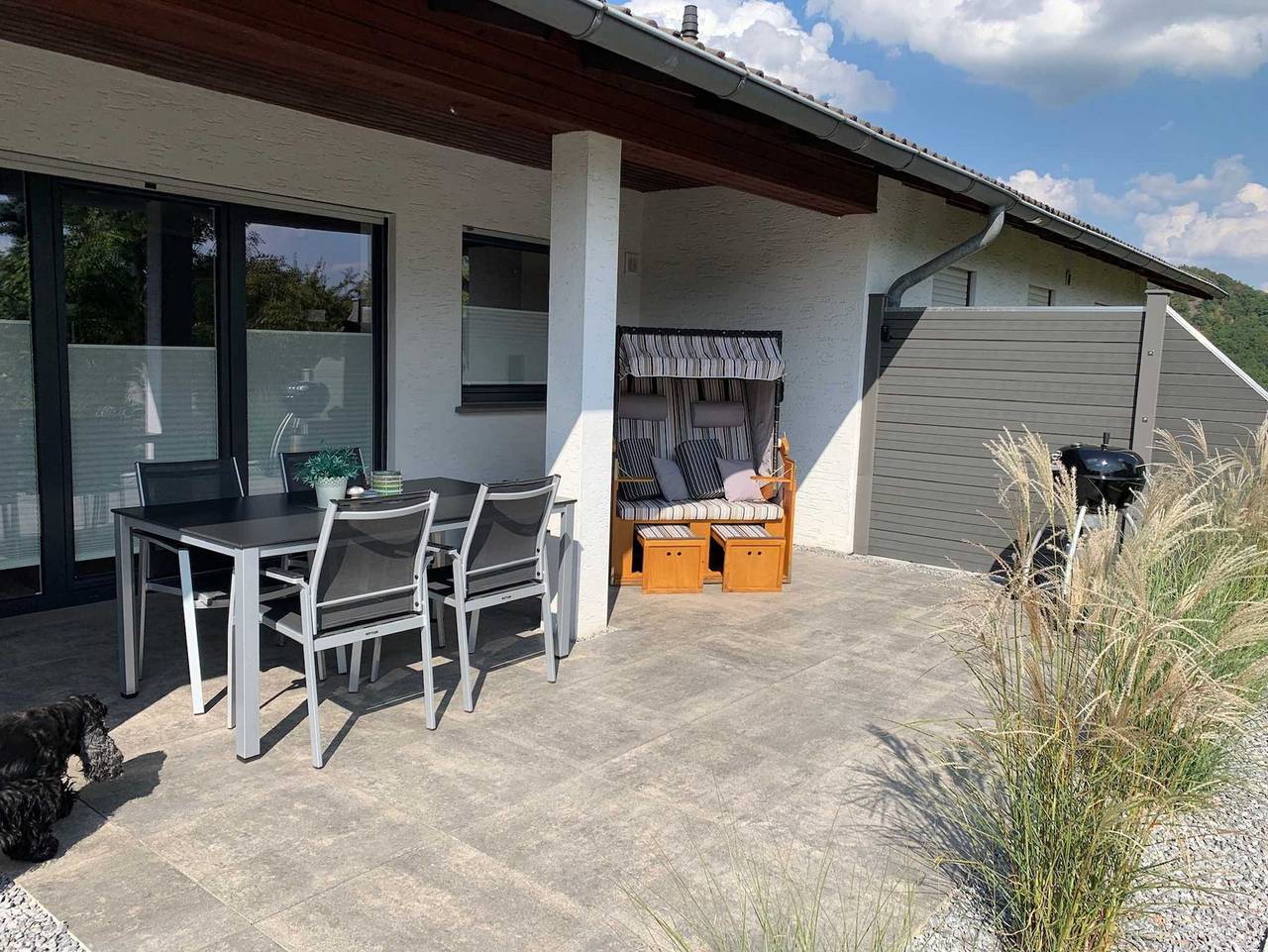 Ganze Ferienwohnung, Ferienhaus bon Moment - Ferienhaus bon Moment in Vöhl, Waldecker Land