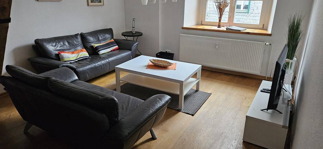 Ferienwohnung für 8 Personen im Nationalpark Eifel