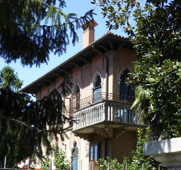 Appartement de vacances pour 4 personnes, avec Balcon ainsi que Terrasse et Vue
