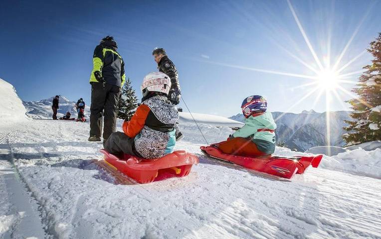 Location de vacances pour 4 personnes, avec jardin à Fiesch - 2