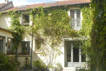 Chambre d’hôte pour 2 personnes, avec terrasse à Montesson