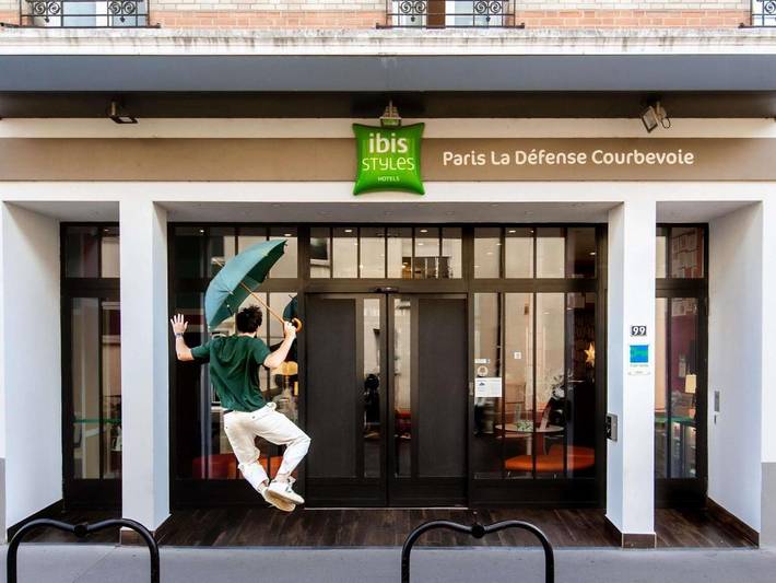 Hôtel pour 3 personnes