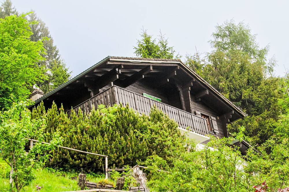 Chalet Les 3 Marmottes in Gruyères, Fribourg (kanton)