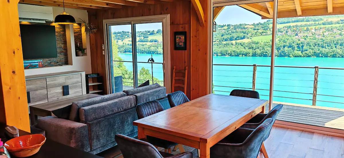 Maisons & Villas pour 2 Personnes in Paladru, Lac de Paladru