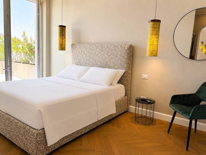 B&b per 2 persone, con Terrazza e Panorama in Lombardia