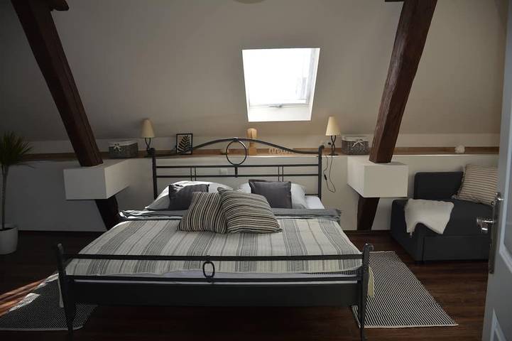 Ferienhaus für 8 Personen, mit Terrasse in Rheinhessen - 4