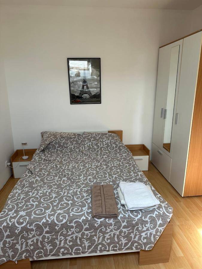 Appartement entier, One-Bedroom Apartment in Шабац, Mačva (district)
