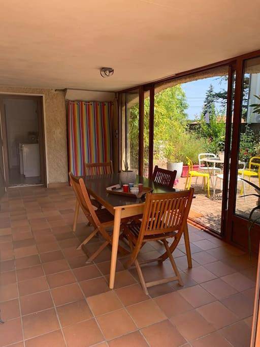 Location de vacances pour 4 personnes, avec terrasse dans Belleville-en-Beaujolais - 3