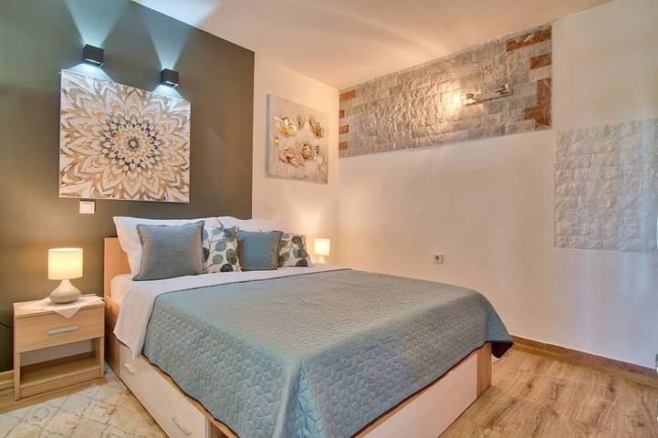 Casa vacanze Julian con vista mare in Rovigno (Istria), Rovigno