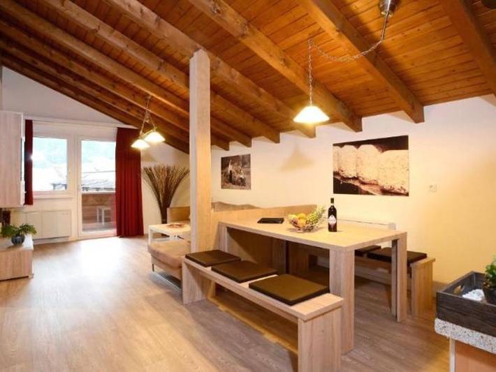 Ferienwohnung für 4 Personen, mit Balkon in Gaschurn und Umgebung - 3
