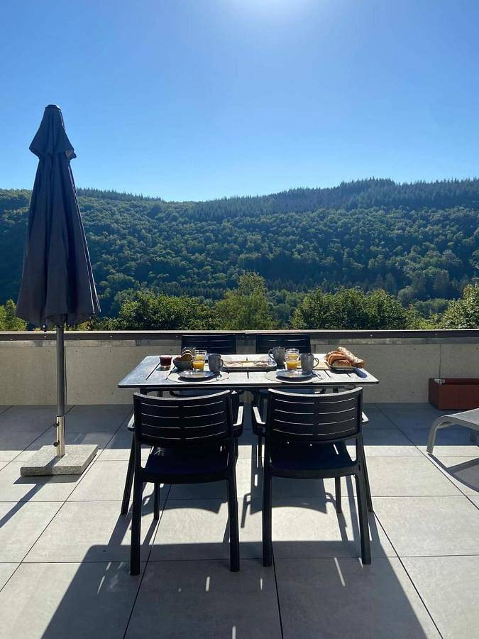 Gîte pour 6 personnes, avec terrasse et vue à Vresse-sur-Semois - 3
