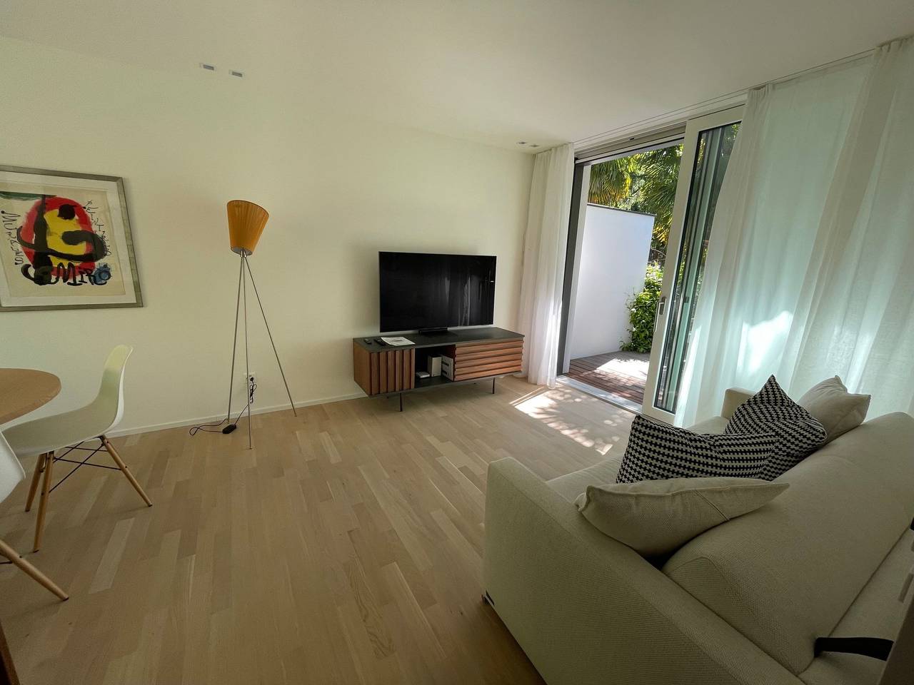 Appartement entier, Ascona: Casa Azzurra in Ascona, Alpes tessinoises