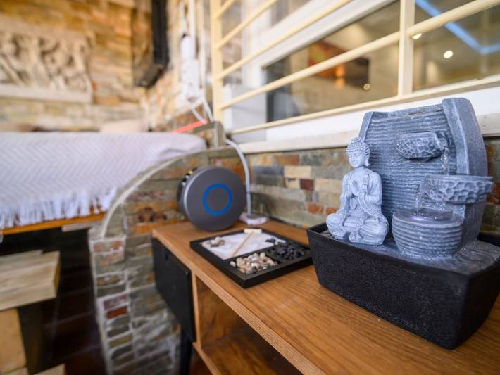 Gîte pour 4 personnes, avec jardin et terrasse à Puerto Real - 4