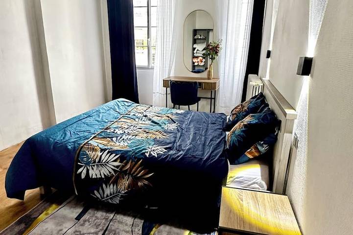 Apartamento entero, Jungle Gîte in Fumel, Quercy