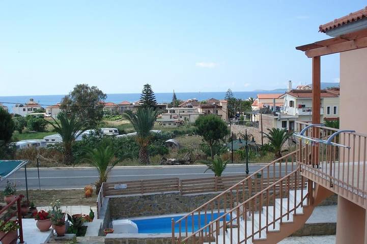 Ferienwohnung für 4 Personen, mit Garten und Pool - 1