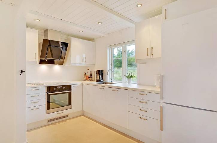 Beautiful holiday home in the middle of the dunes, close to the North Sea in Ulfborg, Région de Holstebro