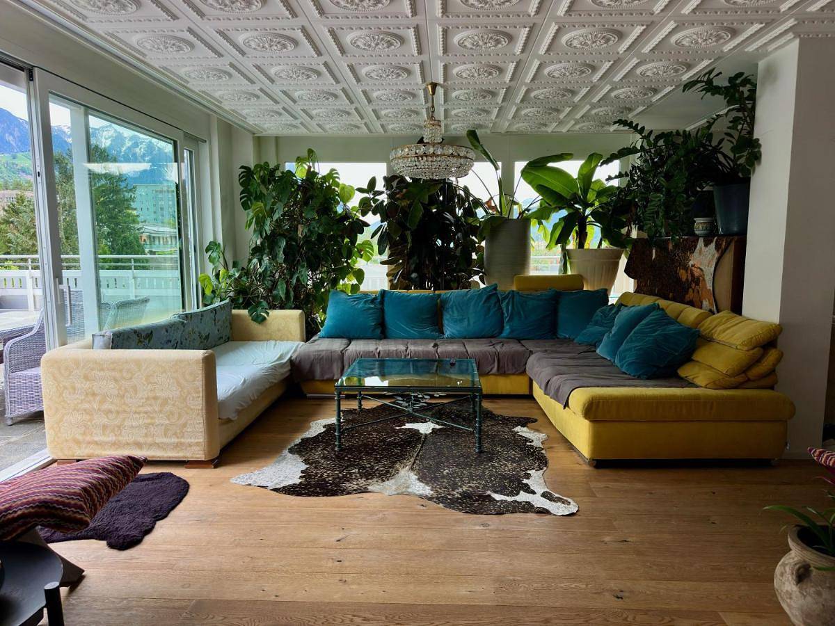 Appartement entier, Penthouse in Schaan in Schaan, Massif du Rätikon