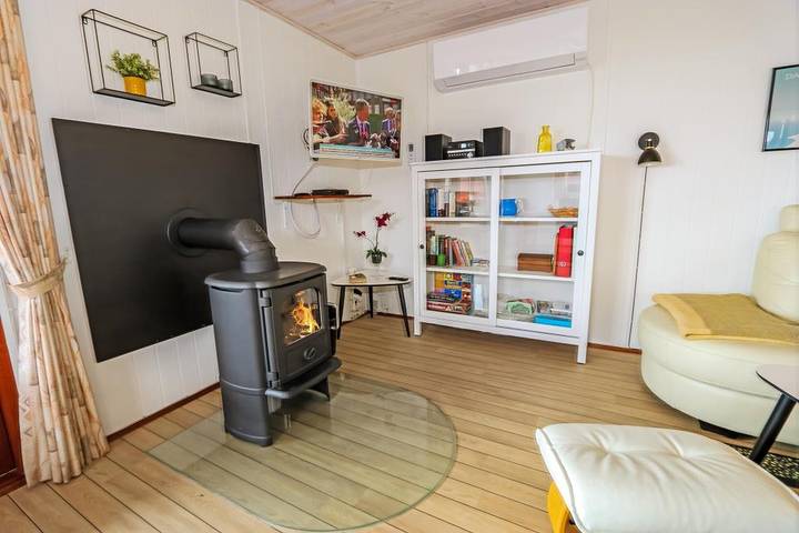Villa für 5 Personen, mit Balkon/Terrasse in Lemvig - 4