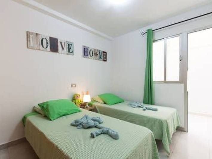 Gîte pour 4 personnes, avec balcon dans Arinaga - 4