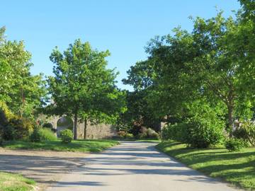 Location de vacances pour 4 personnes, avec jardin et terrasse, animaux acceptés dans Vicq-sur-Mer