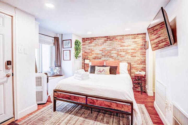 Pousadas e b&b para 2 pessoas em Boston (USA)