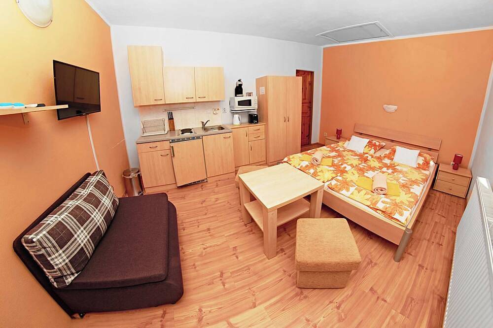 Ganze Wohnung, Vila Rhea - Ubytovanie Vysoke Tatry in okres Liptovský Mikuláš