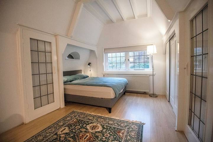 2Br Natuurhuis in het Gooi - Hansel and Gretel Cottage in Naarden, Nordholland