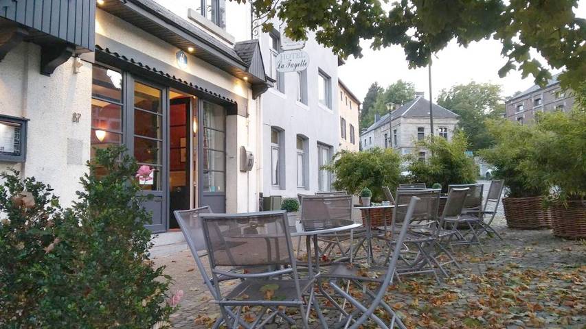 Hôtel pour 2 personnes, avec terrasse à Rochefort (Wallonie) - 3