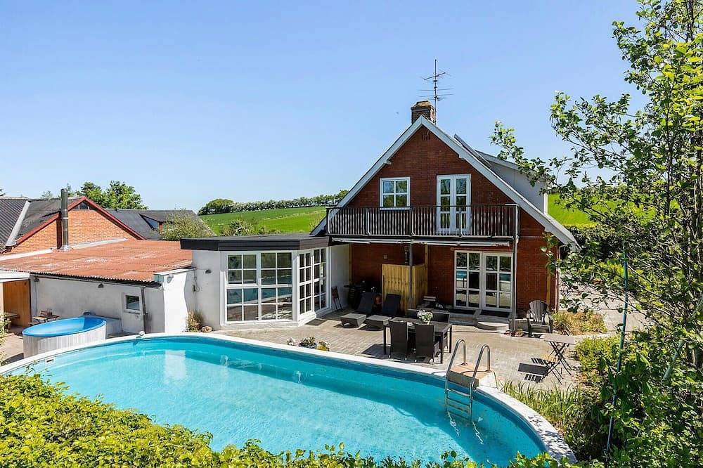 Casa vacanza a Himmerland a partire da 181€ a notte