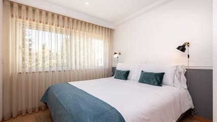 Apartamento De Férias para 6 Pessoas em Paranhos, Distrito do Porto, Foto 1