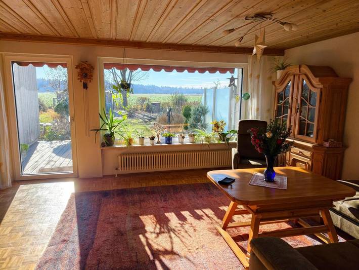 Villa für 7 Personen, mit Ausblick und Garten, mit Haustier in Münchner-umland