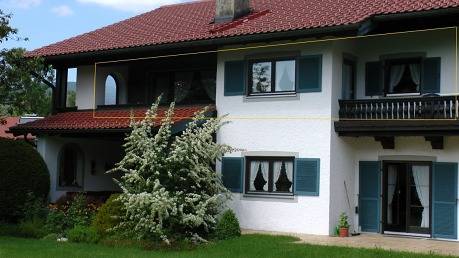 Ferienwohnung für 3 Personen, mit Balkon/Terrasse und Balkon, kinderfreundlich in Inzell - 3