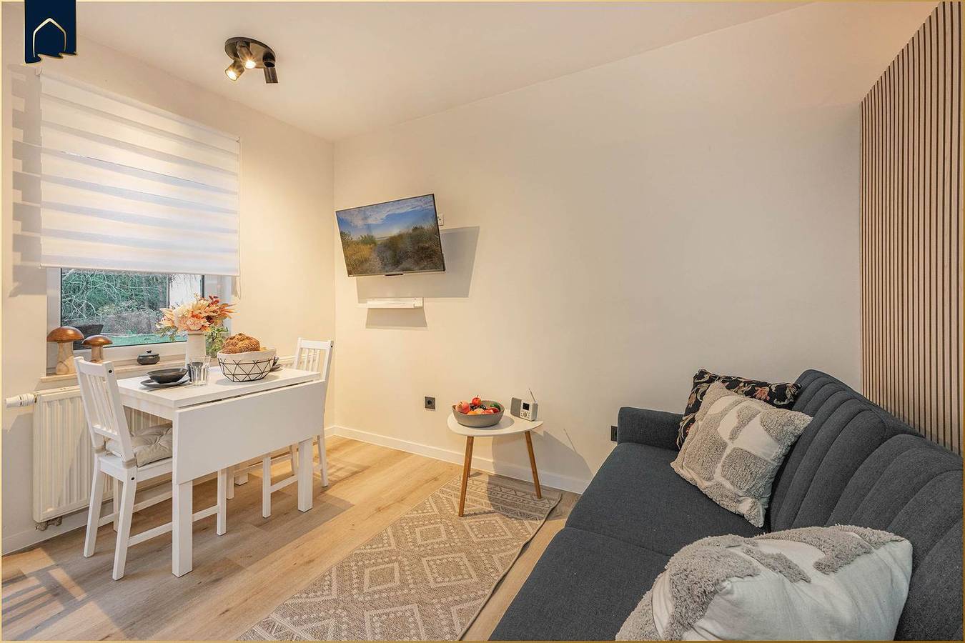 Apartamento entero, Erholsame Auszeit in der gemütlichen Ferienwohnung „Mühleneck“! in Benz (desambiguación), Usedom