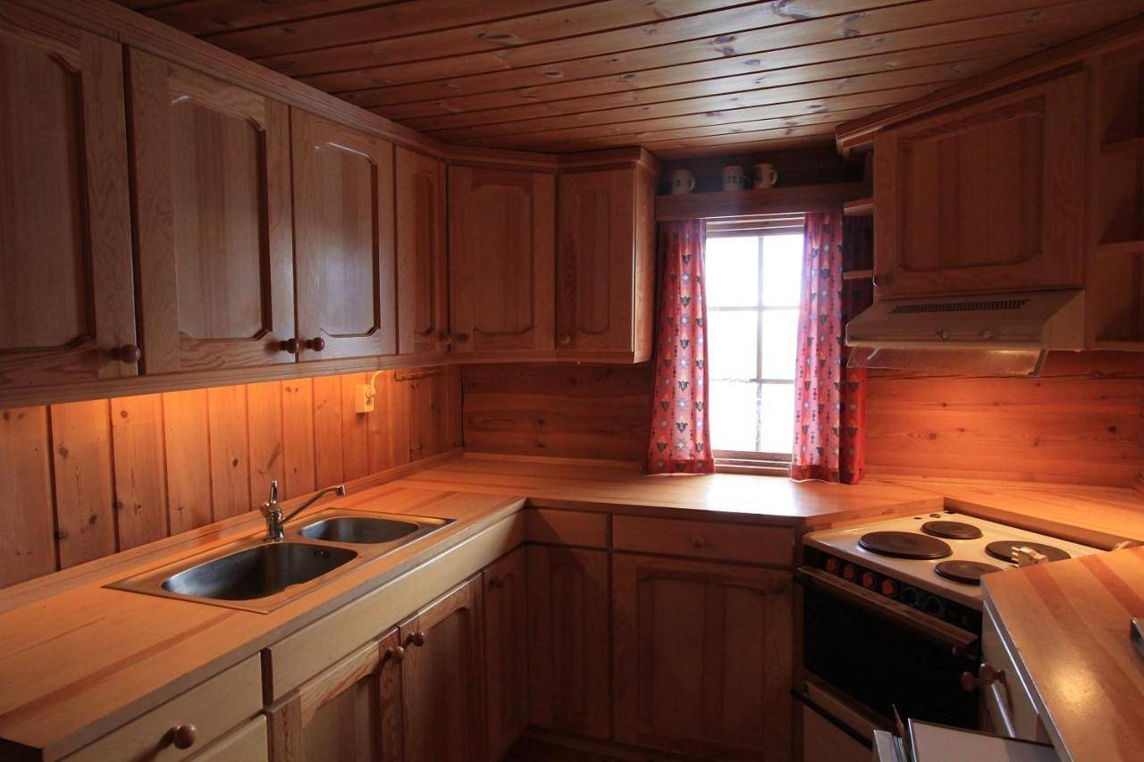 Lusæter Timber Cabins in Jotunheimen