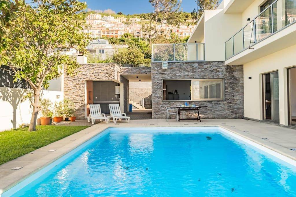 Villa in São Gonçalo, Madeira