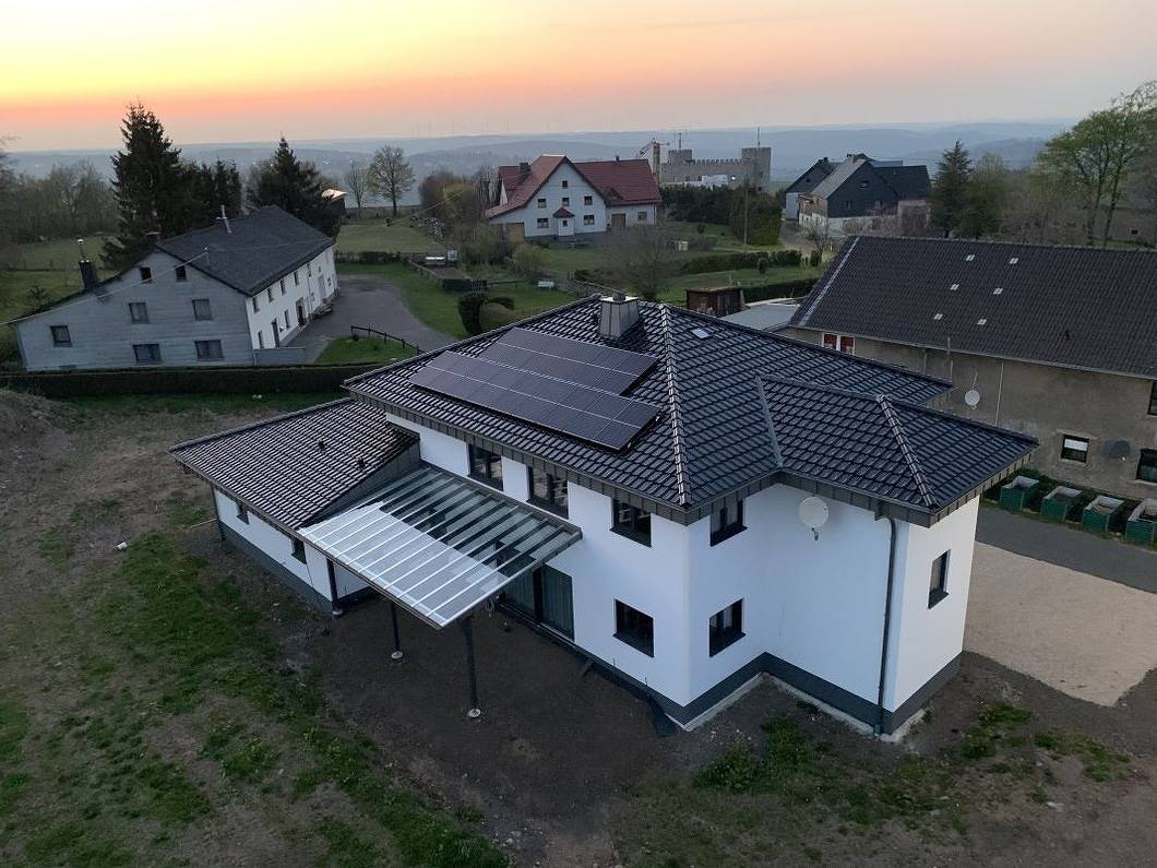 Ganze Ferienwohnung, Ferienwohnung Eifelhöhe Reger in Hellenthal, Rureifel (Nordrhein-westfalen)