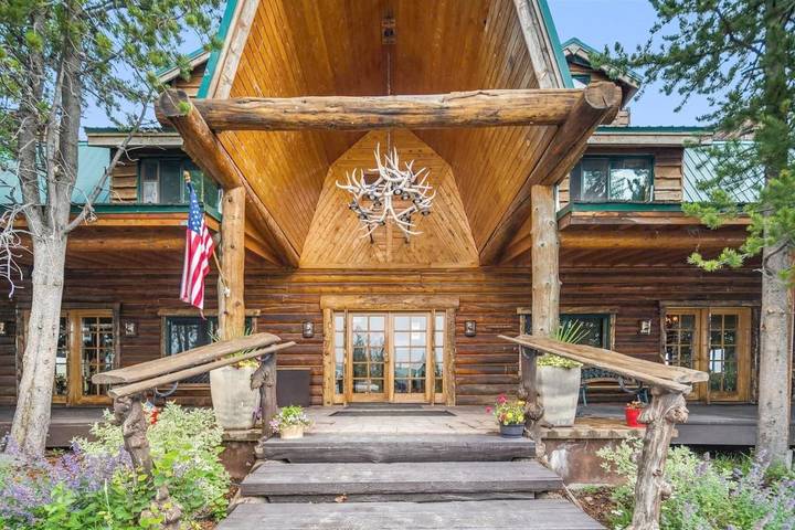 Chalet per 2 persone in Montana (USA)