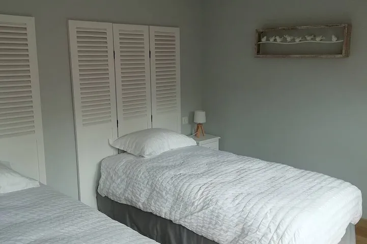 Cottage für 7 Personen, mit Terrasse und Garten - 1