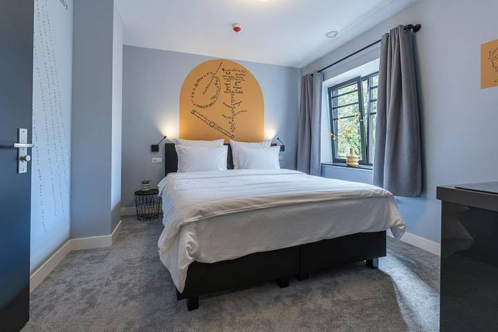 Hôtel pour 2 personnes, avec vue