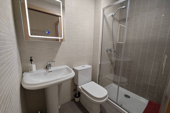 Ganze Wohnung, Escarrilla Estudio Nómada - tucasaenlospirineos in Escarrilla, Sallent de Gállego