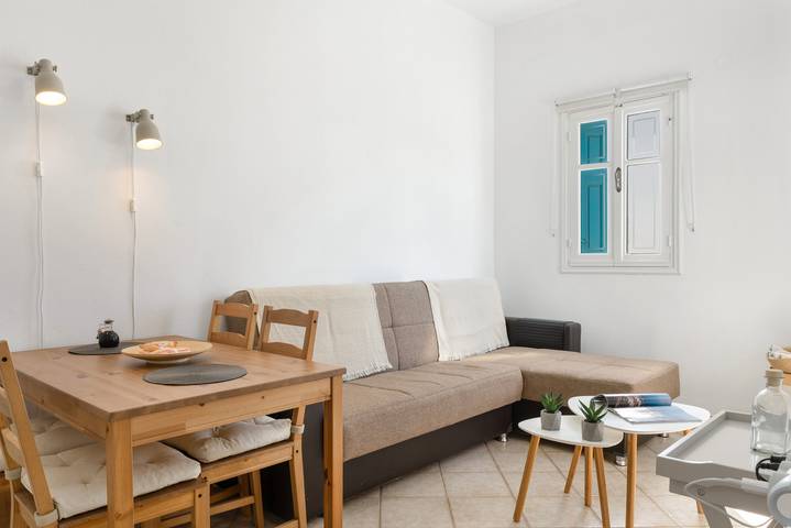 Location de vacances pour 5 personnes, avec balcon dans Karpathos - 3
