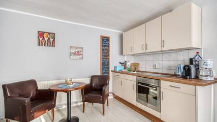 Bungalow für 2 Personen, mit Garten und Terrasse, mit Haustier in Wernigerode