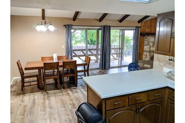 Vacation rental for 6 people, with hot tub and terrace in Cottonwood (AZ)