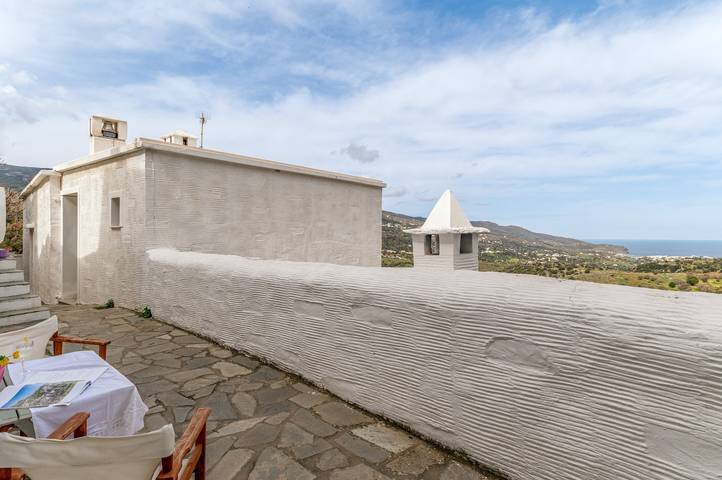 Gîte pour 4 personnes dans Andros - 2