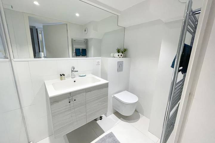 Gîte pour 3 personnes dans Office De Tourisme De Villefranche Sur Mer - 3