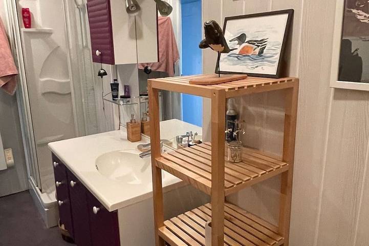 Location de vacances pour 2 personnes, avec jardin et terrasse à Plouarzel - 3