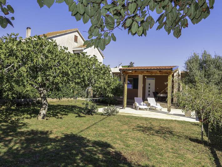 Ferienhaus für 4 Personen, mit Garten in Privlaka - 4